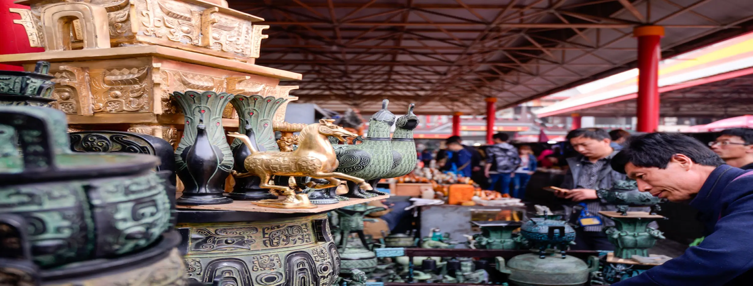 Image for Antique Market